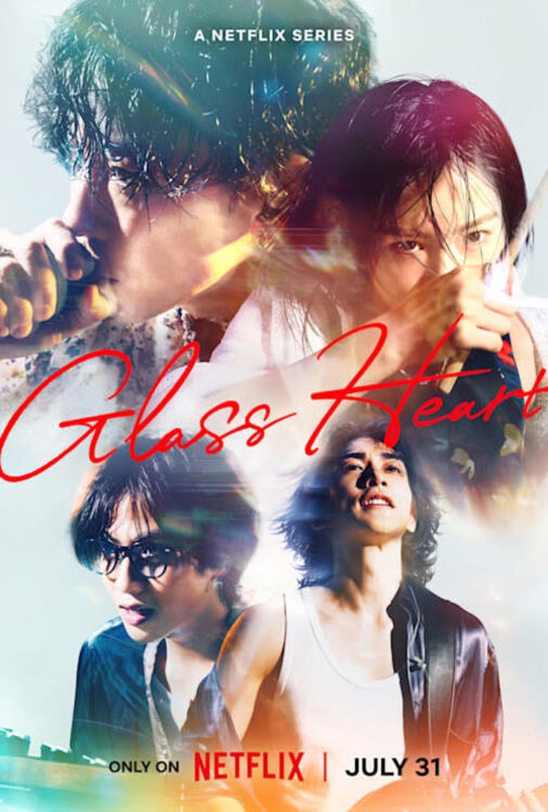 glass heart subtitulado